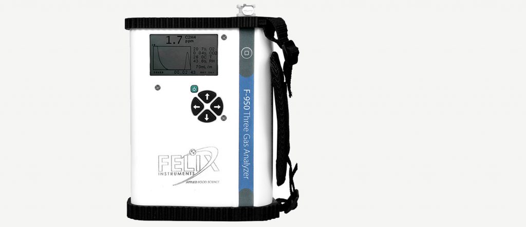F-950 Three Gas Analyzer