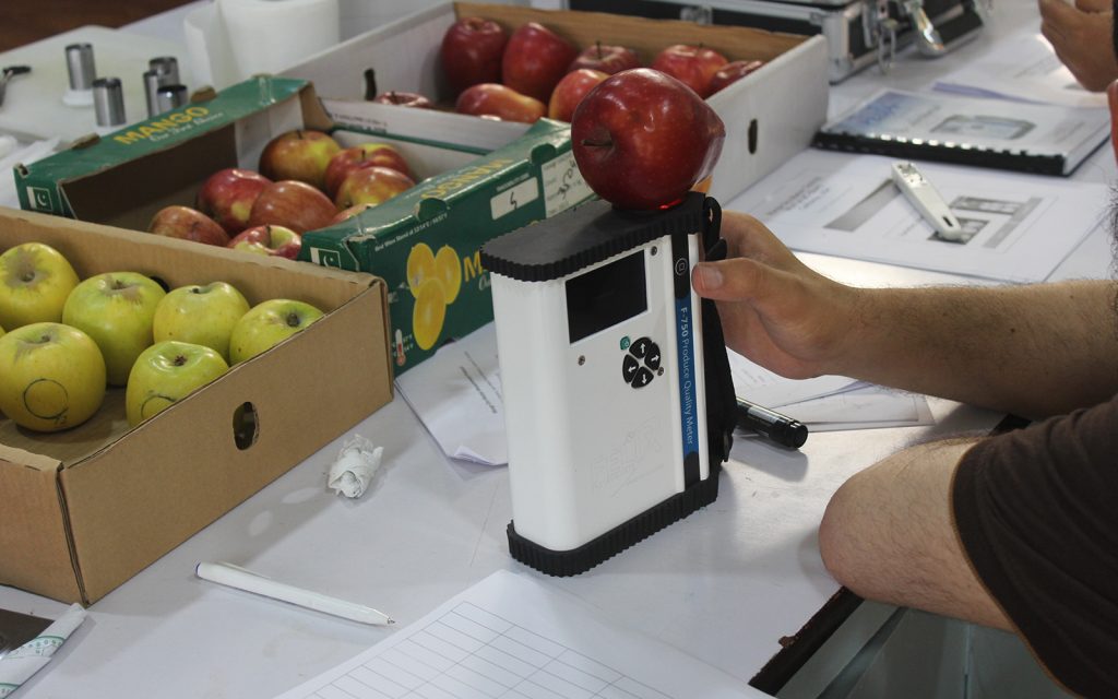 F-750 Produce Quality Meter