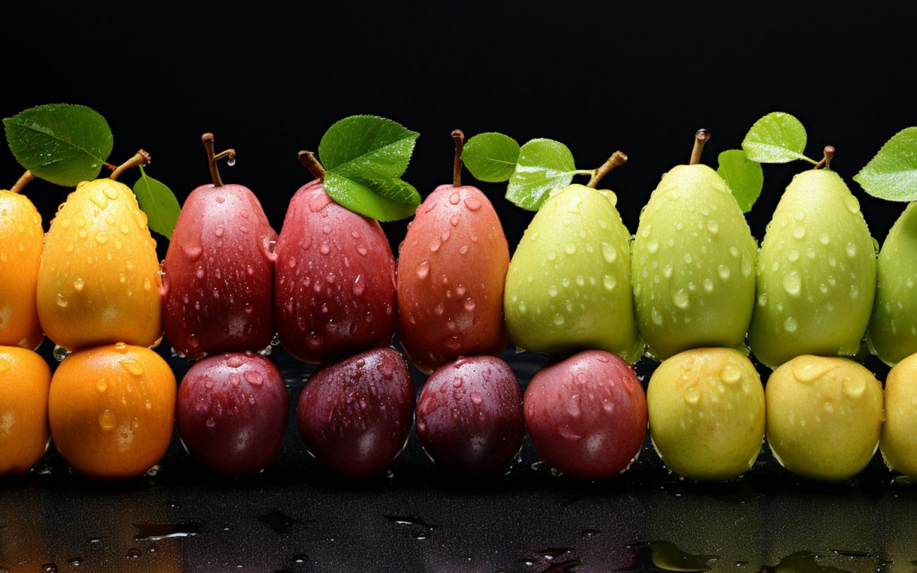 How the Fruit Ripening Process Affects Freshness and Quality