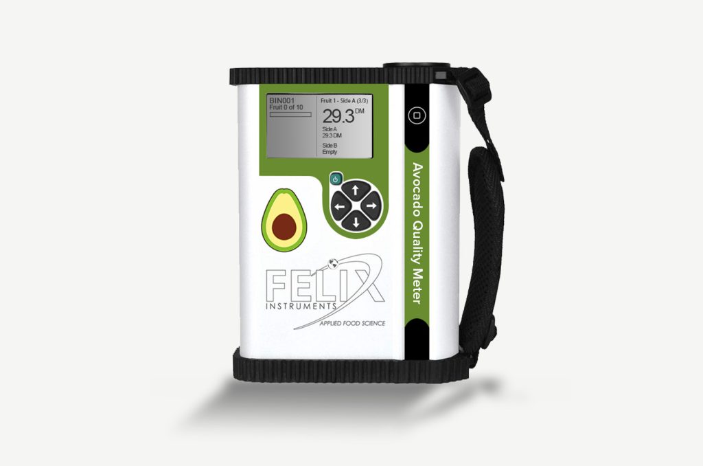 Felix instruments f950 handheld gas analyzer