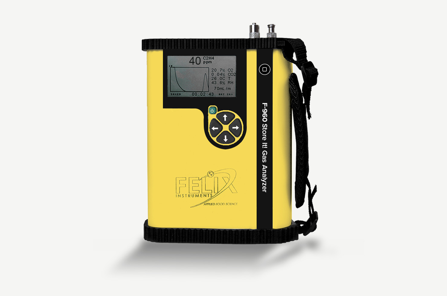 F-960 Ripening Gas Analyzer