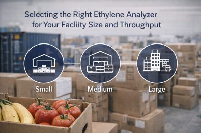 Selecting the Right Ethylene Analyzer for Your Facility Size and Throughput