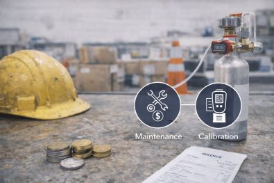 Maintenance and Calibration Costs for Gas Monitors What to Expect