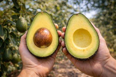 Using the F-750 to Measure Dry Matter in Avocados Pre-Harvest