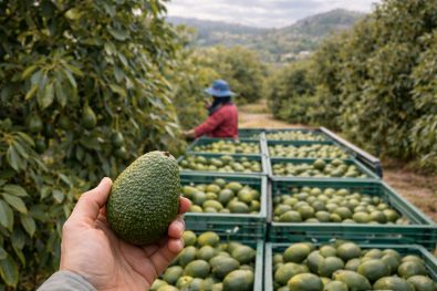 How Chilean Growers Use the F-750 to Predict Avocado Shelf Life