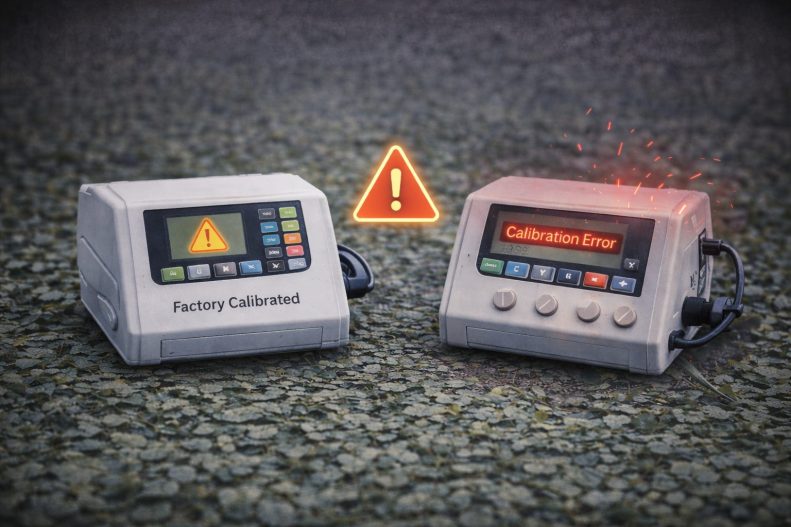 Truth About Calibration Why Factory Settings Aren’t Forever