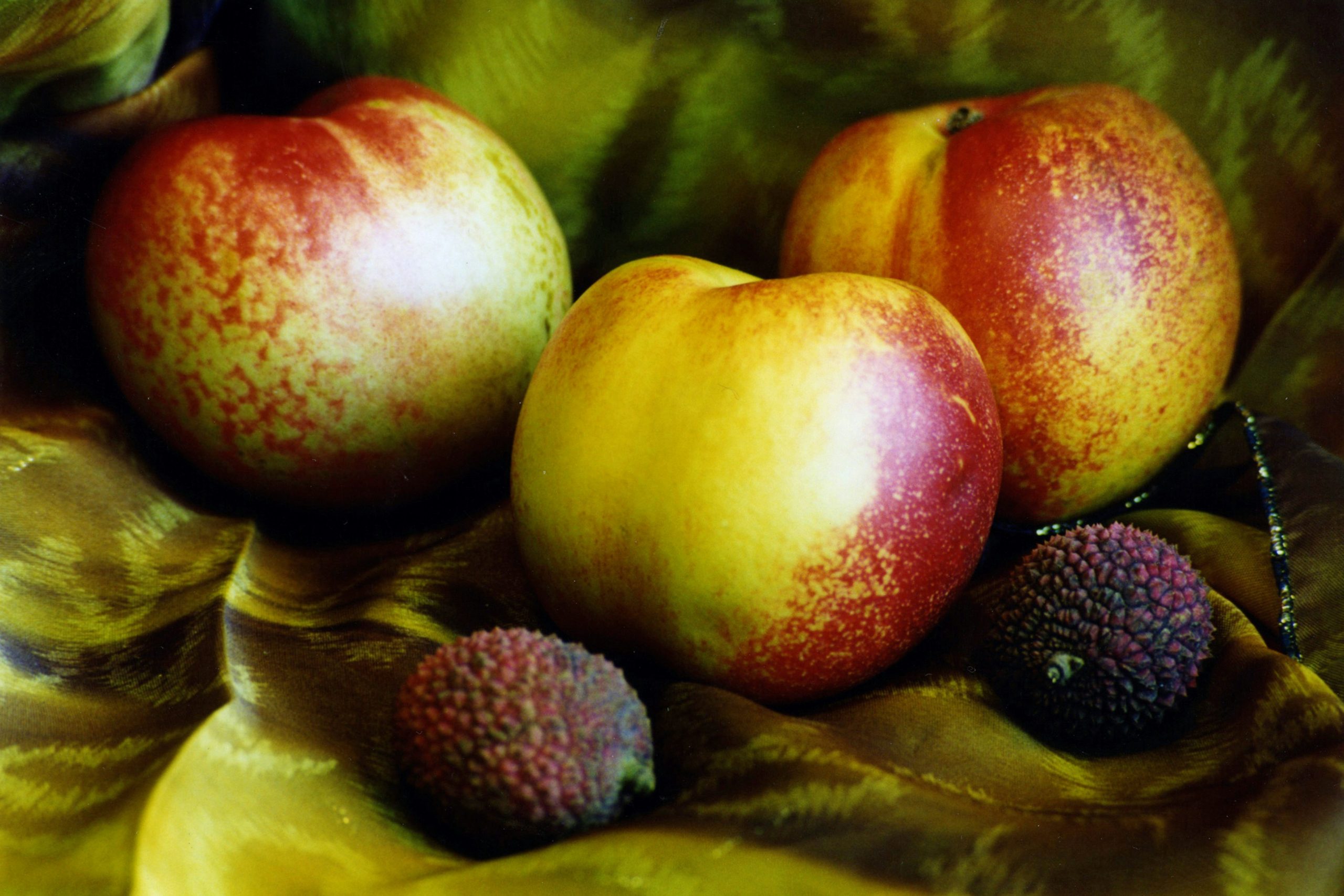 Myth You Can Tell Ripeness by Color Alone