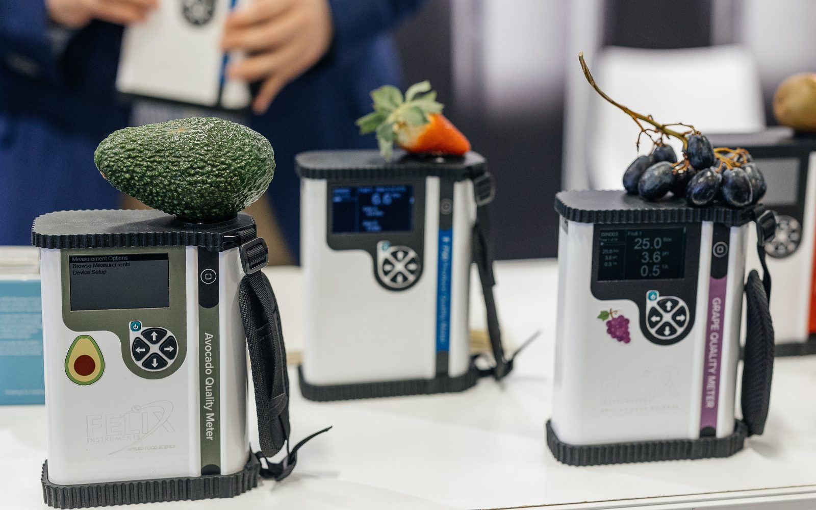 Add New Crops Without New Hardware